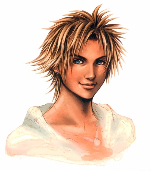 FFX characters' age, height, and occupation : r/finalfantasyx